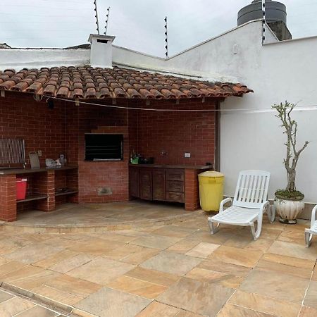 4 Suites, Ar Cond Tv, Internet, Piscina,150 Mts Praia! Aceitamos Pet! Guarujá Exterior foto