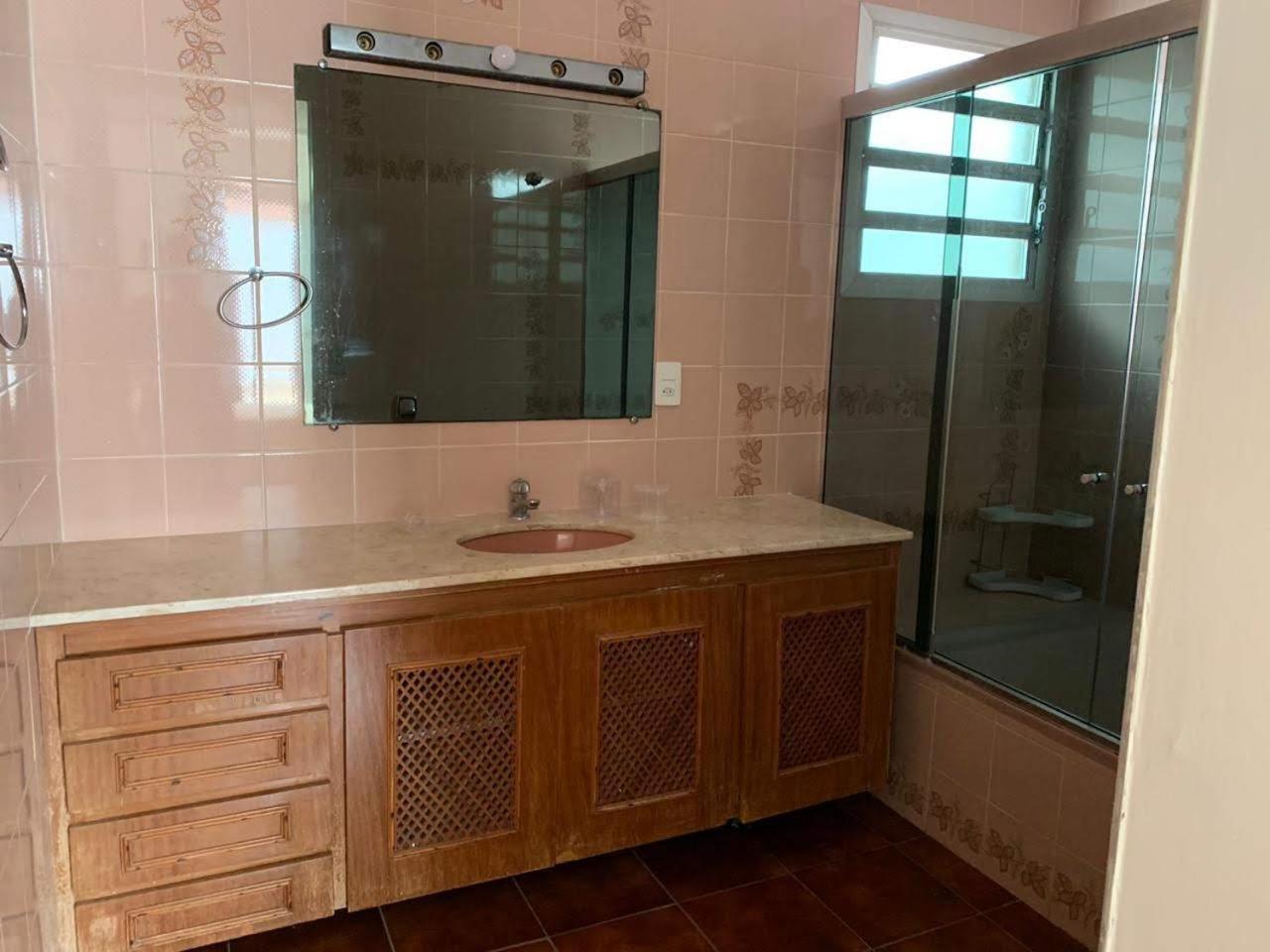 4 Suites, Ar Cond Tv, Internet, Piscina,150 Mts Praia! Aceitamos Pet! Guarujá Exterior foto