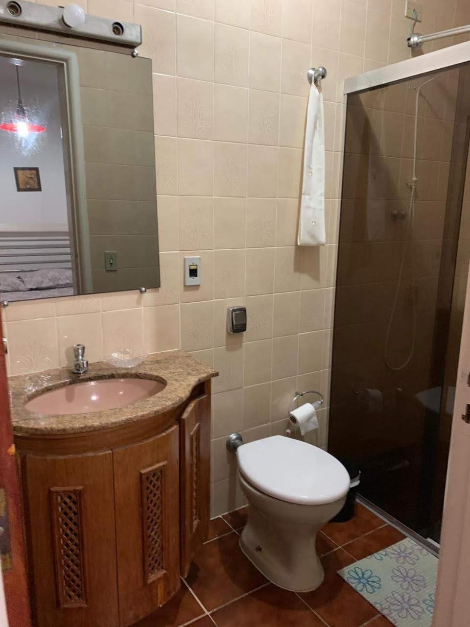 4 Suites, Ar Cond Tv, Internet, Piscina,150 Mts Praia! Aceitamos Pet! Guarujá Exterior foto